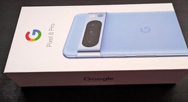 New
													Google Pixel 8 Pro - Unlocked, Bay, 512 GB, 12 GB, G1MNW, mmWave 5G, photo 2 of 3