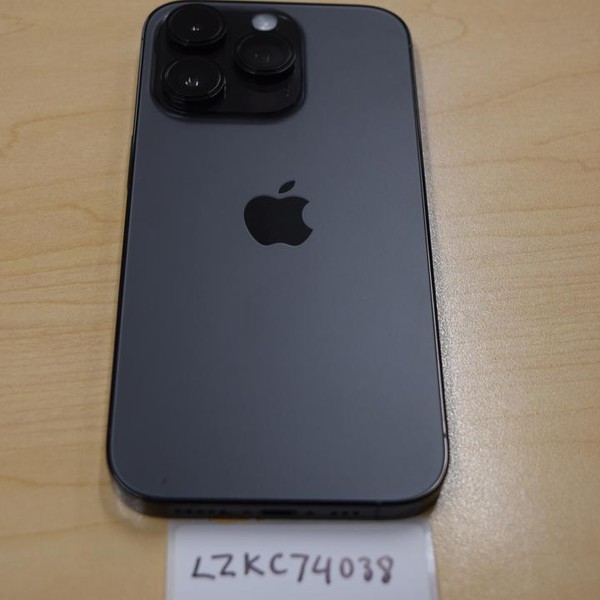 Apple iPhone 14 Pro - Verizon, 128 GB, Black, A2650