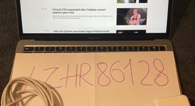 Good
													MacBook Air 2020 - 13" - Apple M1, Gray, 2 TB, 16 GB, photo 1 of 10