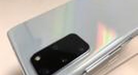 Good
													Samsung Galaxy S20 Plus 5G - Unlocked, Cloud Blue, 128 GB, 12 GB, SM-G986U1, photo 1 of 8