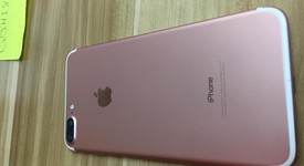 Good
													Apple iPhone 7 Plus - US Cellular, Rose Gold, 128 GB, A1661, photo 4 of 8