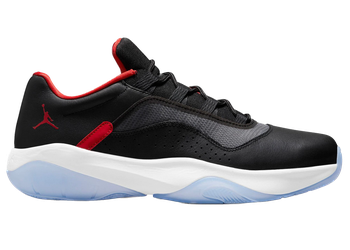 Jordan 11 CMFT Low Black Red White for sale