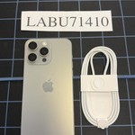 Good Apple iPhone 15 Pro Max - Unlocked, 256 GB, Natural, A2849