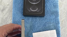 Mint
													Apple iPhone 12 Pro - Verizon, Graphite, 256 GB, A2341, photo 5 of 7