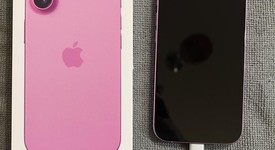 Mint
													Apple iPhone 16 - AT&T, Pink, 256 GB, A3081, photo 3 of 9