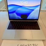 Good MacBook Pro 2024 - 14 inch - 1 TB, Silver, 24 GB, Apple M4 Pro 12-core