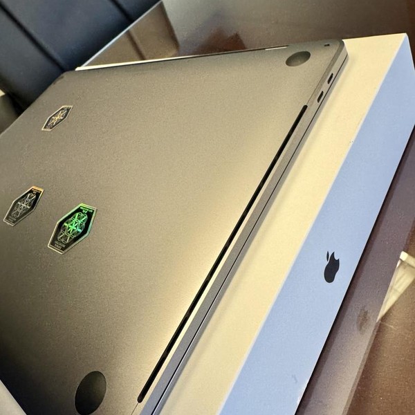 MacBook Pro 2019 - 16 inch - 512 GB, Gray, 16 GB, Intel Core i7