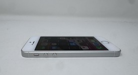Good
													Apple iPhone SE 1st Gen 2016 - Unlocked, Silver, 16 GB, A1662, photo 5 of 6