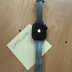 Fair Apple Watch Series 7 41mm - Unlocked, Midnight, A2475 - Cellular, Aluminum