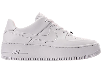 Nike Air Force 1 Sage Low Triple White (Women's) for sale