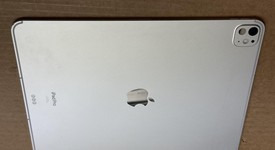 Good
													Apple iPad Pro 13" (M4) 2024 - Unlocked, Silver, 256 GB, 8 GB, A2926, Standard Glass, photo 4 of 7