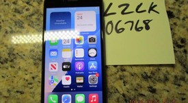 Fair
													Apple iPhone SE 2nd Gen 2020 - Unlocked, Black, 128 GB, A2275, photo 2 of 17