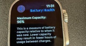 Mint
													Apple Watch Ultra 2 49mm - Unlocked, Natural, A2986, photo 1 of 6