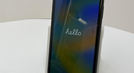 Good
													Apple iPhone Xr - Unlocked, Black, 64 GB, A1984, photo 1 of 5