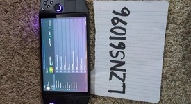 Mint
													Lenovo Legion Go - Z1 Extreme, Black, 1 TB, 16 GB, photo 1 of 5