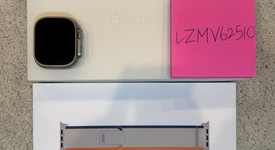 Mint
													Apple Watch Ultra 2 49mm - Unlocked, Natural, A2986, photo 2 of 9