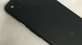 Good
													Google Pixel 4a - Unlocked, Black, 128 GB, 6 GB, photo 1 of 7