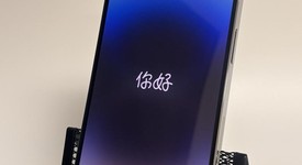 Good
													Apple iPhone 14 Pro Max - Unlocked, Silver, 128 GB, A2651, photo 2 of 8