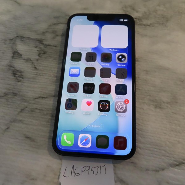 Apple iPhone 13 Mini - Unlocked, 128 GB, Midnight, A2481