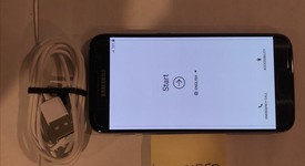 Good
													Samsung Galaxy S7 - Sprint, Black, 32 GB, SM-G930P, photo 2 of 7