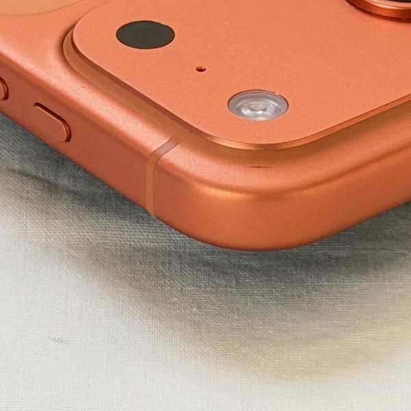 Apple iPhone 17 Pro Max - Unlocked, 256 GB, Cosmic Orange, A3257