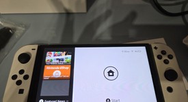 Mint
													Nintendo Switch - OLED - White, 64 GB, photo 5 of 5