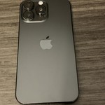 Mint Apple iPhone 16 Pro Max - T-Mobile, 256 GB, Black, A3084