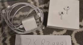 Used
													Apple AirPods Pro - MagSafe Case, photo 1 of 5