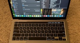 Good
													MacBook Pro 2020 - 13" - I5, Gray, 512 GB, 16 GB, photo 2 of 11