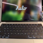 Good MacBook Pro 2023 - 14 inch - 1 TB, Silver, 32 GB, Apple M2 Max