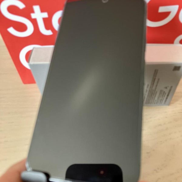 Google Pixel 10 Pro - Unlocked, 128 GB, Obsidian, G4QUR