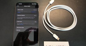 Mint
													Apple iPhone 16 Pro Max - Unlocked, Desert, 256 GB, A3084, photo 1 of 6