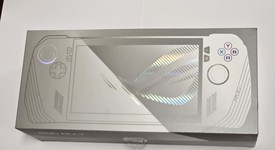 Mint
													Asus ROG Ally 7" - Z1 Extreme, White, 512 GB, 16 GB, Ryzen Z1 Extreme, photo 1 of 12