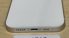 Good
													Apple iPhone 12 - Unlocked Non-US, White, 128 GB, A2403, photo 4 of 6