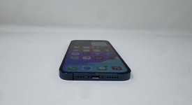 Good
													Apple iPhone 12 Pro - Unlocked, Pacific Blue, 128 GB, A2341, photo 3 of 7