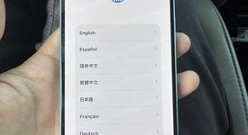 Good
													Apple iPhone 16 - Unlocked, Ultramarine, 128 GB, A3081, photo 5 of 6