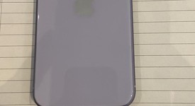 Good
													Apple iPhone 11 - T-Mobile, Purple, 64 GB, A2111, photo 3 of 7