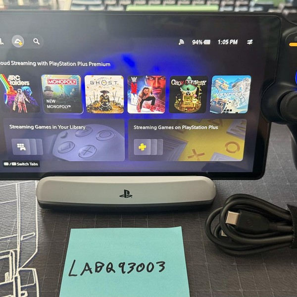 PlayStation Portal Remote Player - Midnight