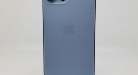Fair
													Apple iPhone 13 Pro Max - T-Mobile, Sierra Blue, 128 GB, A2484, photo 5 of 9