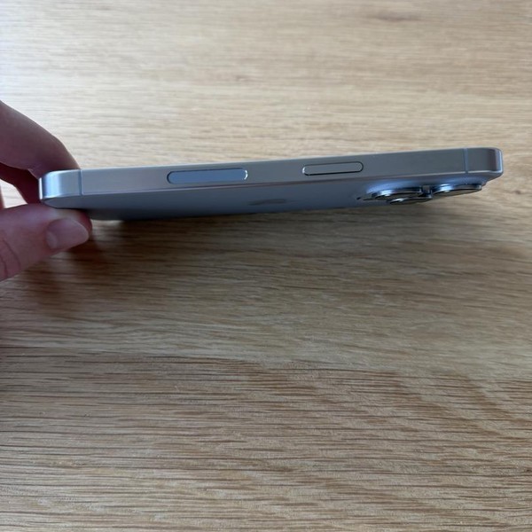 Apple iPhone 15 Pro - Unlocked, 128 GB, Natural, A2848