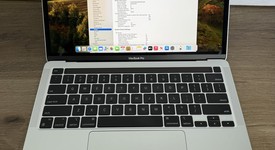 Mint
													MacBook Pro 2022 - 13" - Apple M2, Silver, 1 TB, 24 GB, photo 2 of 15