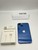 Good Apple iPhone 13 Mini - Unlocked, Blue, 128 GB, A2481