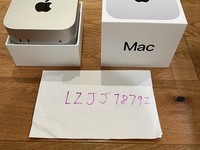 Mac Mini 2024