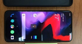 Good
													OnePlus 6T - Unlocked, Black, 128 GB, 8 GB, A6013, photo 1 of 6