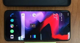 Good
													OnePlus 6T - Unlocked, Black, 128 GB, 8 GB, A6013, photo 1 of 6