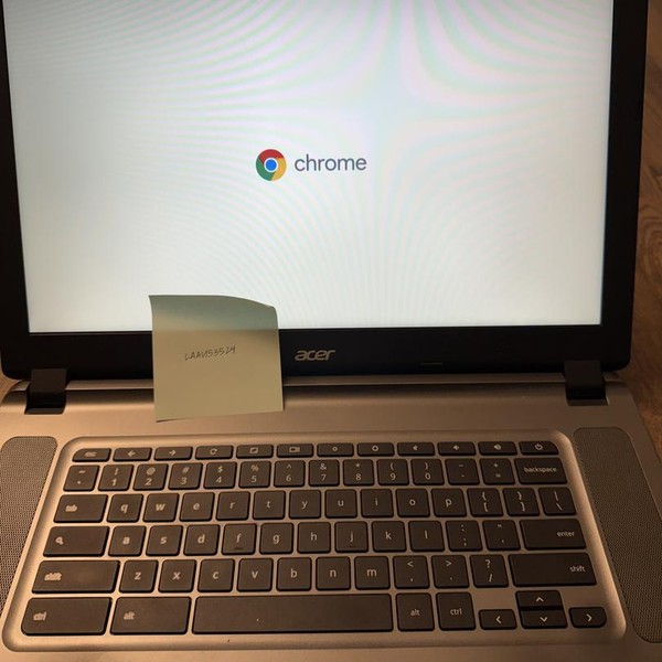 Acer Chromebook 15 - Celeron, Black, 16 GB, 2 GB, 15