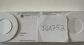 New
													Apple Watch Series 11 46mm - Unlocked, Silver, A3337 - Cellular, Aluminum, photo 2 of 2
