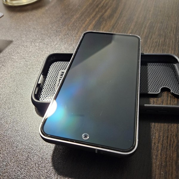 Samsung Galaxy S23 FE - T-Mobile, 128 GB, Graphite, 8 GB, SM-S711U