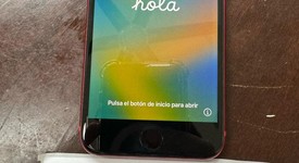 Fair
													Apple iPhone SE 3rd Gen 2022 - Unlocked, Red, 64 GB, A2595, photo 1 of 13