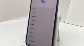 Mint
													Apple iPhone 16 - Unlocked, Ultramarine, 128 GB, A3081, photo 1 of 5